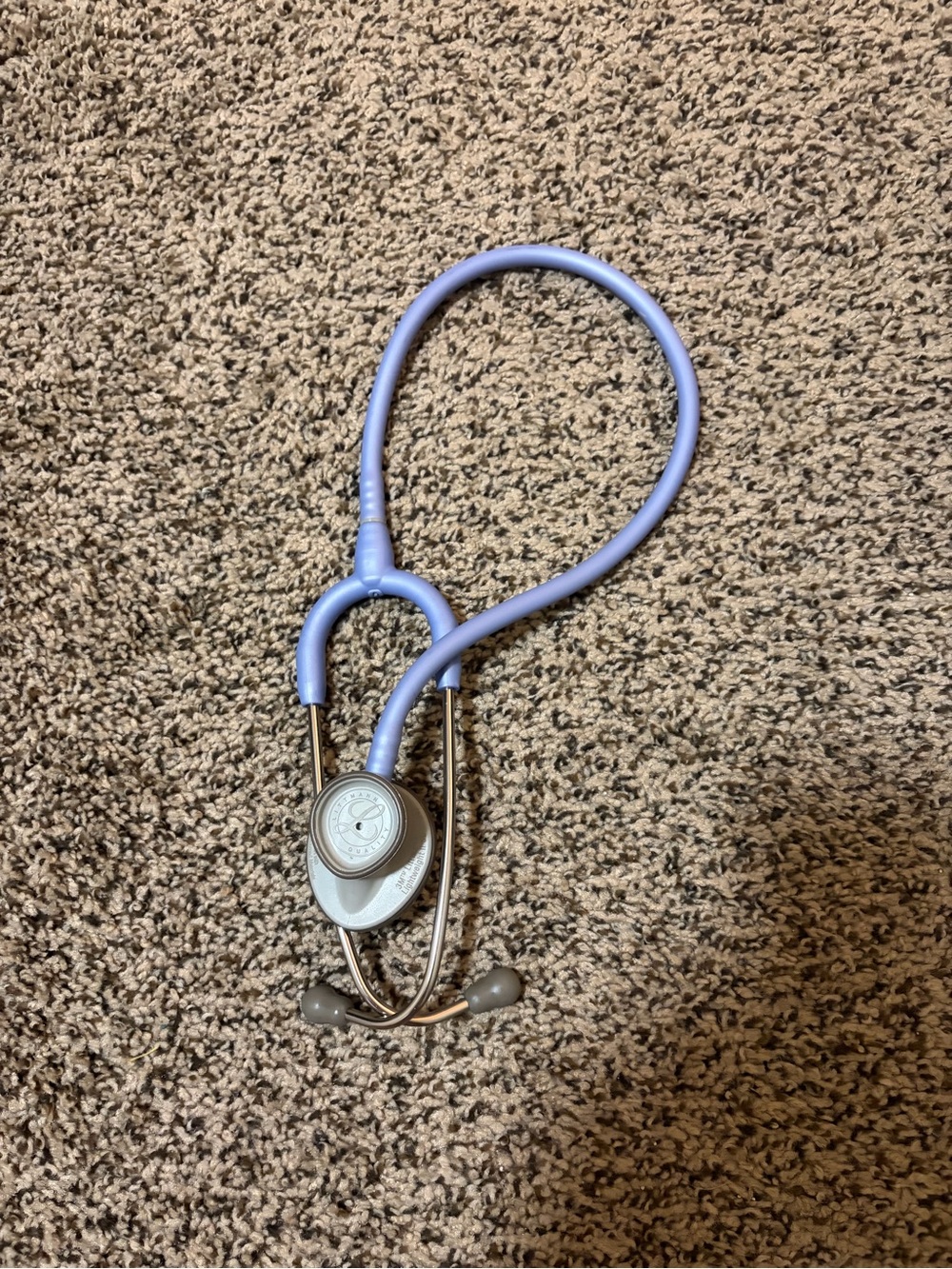 Littmann stethoscope